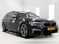 BMW 5-serie Touring - M550d xDrive Standkachel, 360, Head-Up, 2e Eig