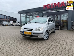 Hyundai Getz - 1.3i Dynamic | Automaat | Airco | Elektrische ramen voor | Mistlampen voor | Airco