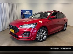 Ford Focus Wagon - 1.0 EcoBoost Hybrid ST Line | Winter Pack | Sync 4 | Navi | All-Season | Apple Car Play