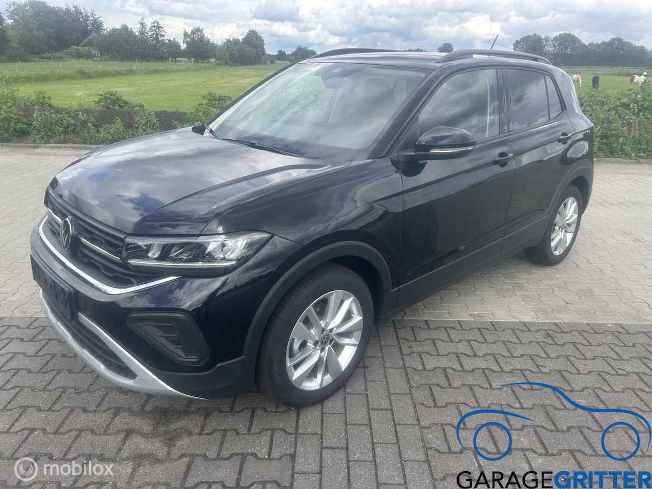 Volkswagen T-Cross - 1.0 Tsi Life Automaat 2x - AutoWereld.nl