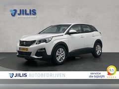 Peugeot 3008 - 1.2 PureTech Blue Lease Executive | Trekhaak | Lederen bekleding
