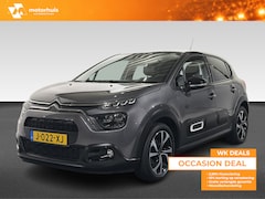 Citroën C3 - 1.2 PureTech 82pk Shine