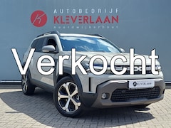 Dacia Duster - 1.6 Hybrid 140 Journey | GERESERVEERD | AUTOMAAT | TREKHAAK | APPLE CARPLAY/ ANDROID AUTO