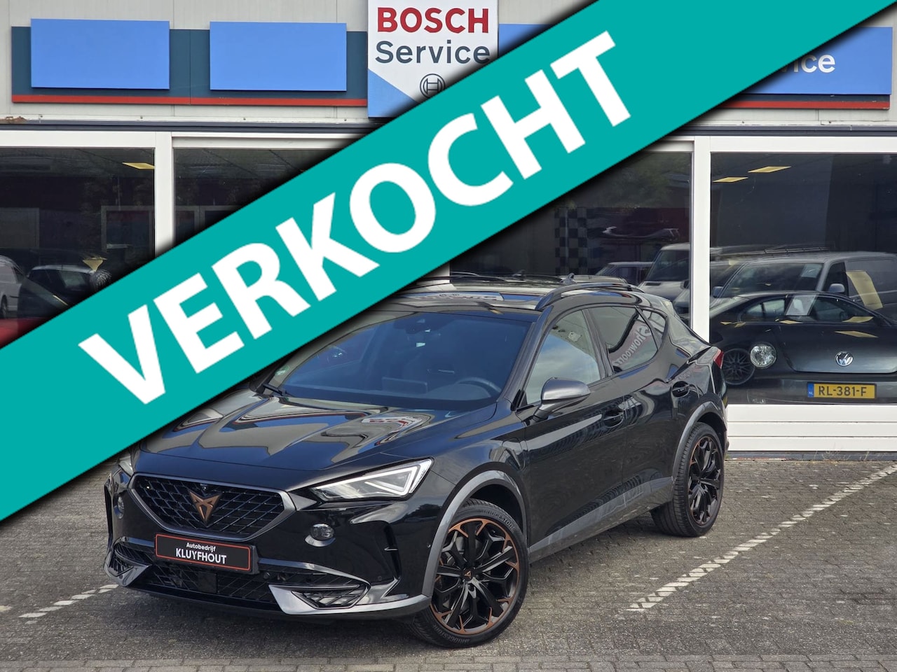 CUPRA Formentor - 1.4 TSI e-Hybrid VZ Performance Tribe Edition - AutoWereld.nl