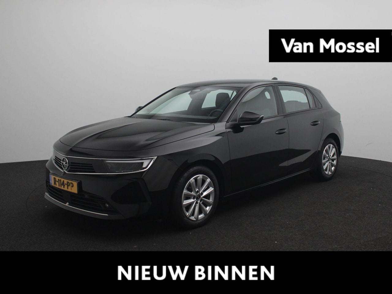 Opel Astra - 1.2 Edition | Navigatie | Cruise Control | - AutoWereld.nl