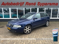 Audi A4 Avant - 1.8 5V Turbo 150 PK Advance | Trekhaak | Airco | Elektrosche Ramen | APK 12-10-2026