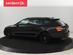 Skoda Superb - 1.4 TSI iV Sportline | Stoelverwarming | Alcantara | Adaptive cruise | Camera | Carplay |