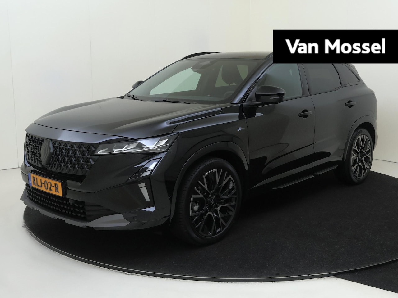 Renault Austral - 1.2 E-Tech full hybrid 200Pk esprit Alpine | Google Navigatie | Apple & Android Carplay | - AutoWereld.nl