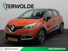 Renault Captur - TCe 120 EDC Dynamique | AUTOMAAT | 1e Eigenaar | Parkeercamera |