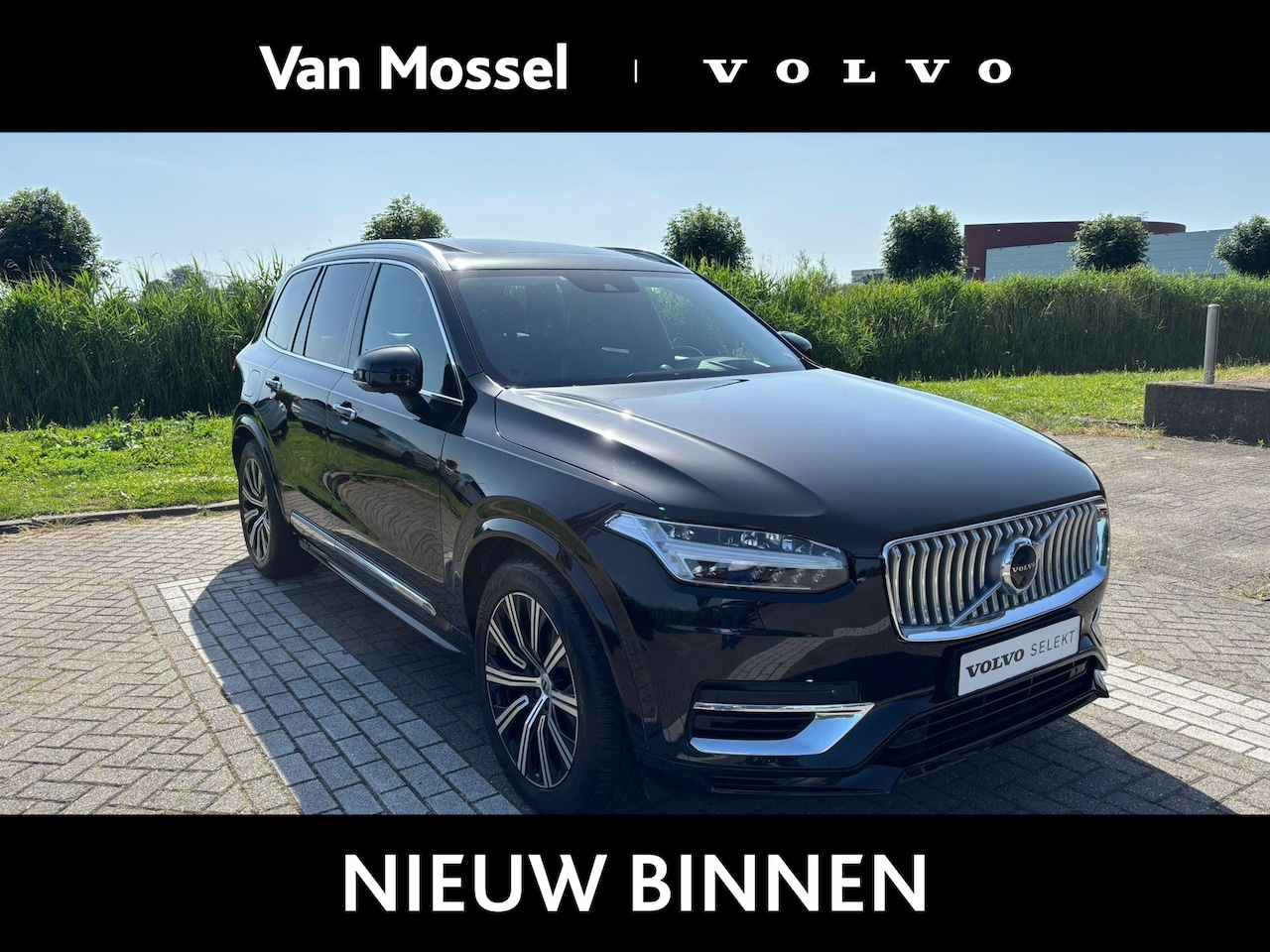 Volvo XC90 - 2.0 T8 Recharge AWD Inscription 2.0 T8 Recharge AWD Inscription - AutoWereld.nl