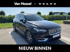 Volvo XC90 - 2.0 T8 Recharge AWD Inscription