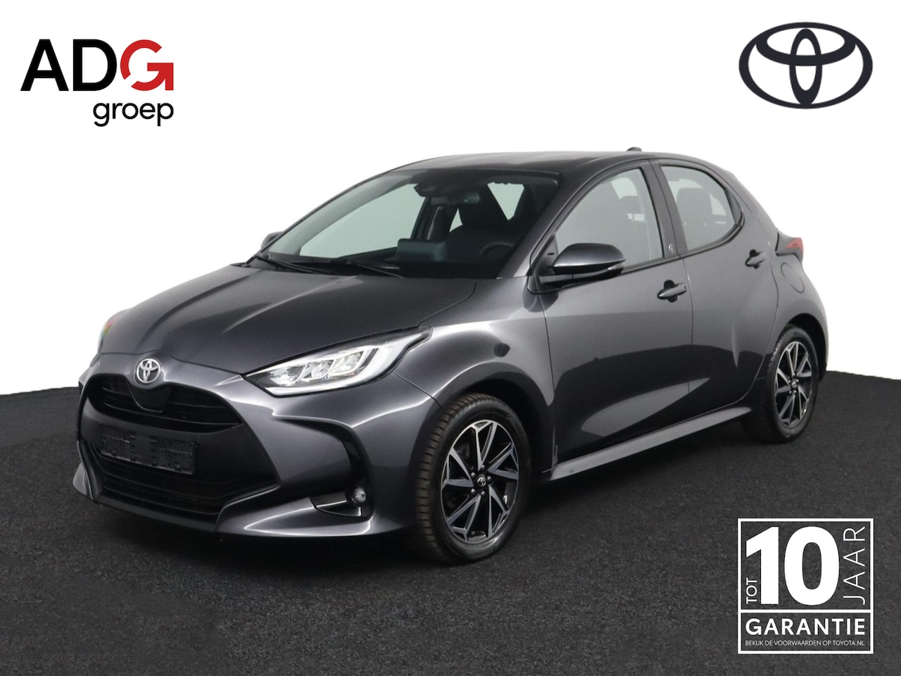 Toyota Yaris - 1.5 VVT-i Dynamic | Automaat | Stoelverwarming | Apple Carplay/Android Auto | airco | - AutoWereld.nl