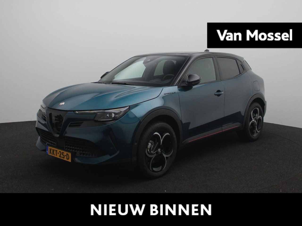 Alfa Romeo Junior - 1.2 Turbo Hybrid Ibrida Speciale | Stoelmassage | | Navigatie | Camera | - AutoWereld.nl