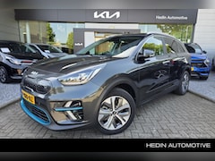 Kia e-Niro - DynamicPlusLine 64 kWh | Warmtepomp | Schuif-/kanteldak | Stoel- en Stuuverwarming | 100%