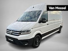 Volkswagen Crafter - 2.0 TDI L4H4 Trendline 177PK Automaat | Multifunctioneel Stuurwiel | LED-Koplampen | Cruis