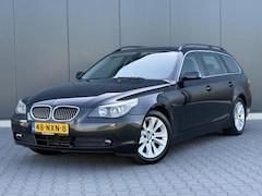 BMW 5-serie Touring - 523I LCI Facelift - Xenon - Stoelverwarming
