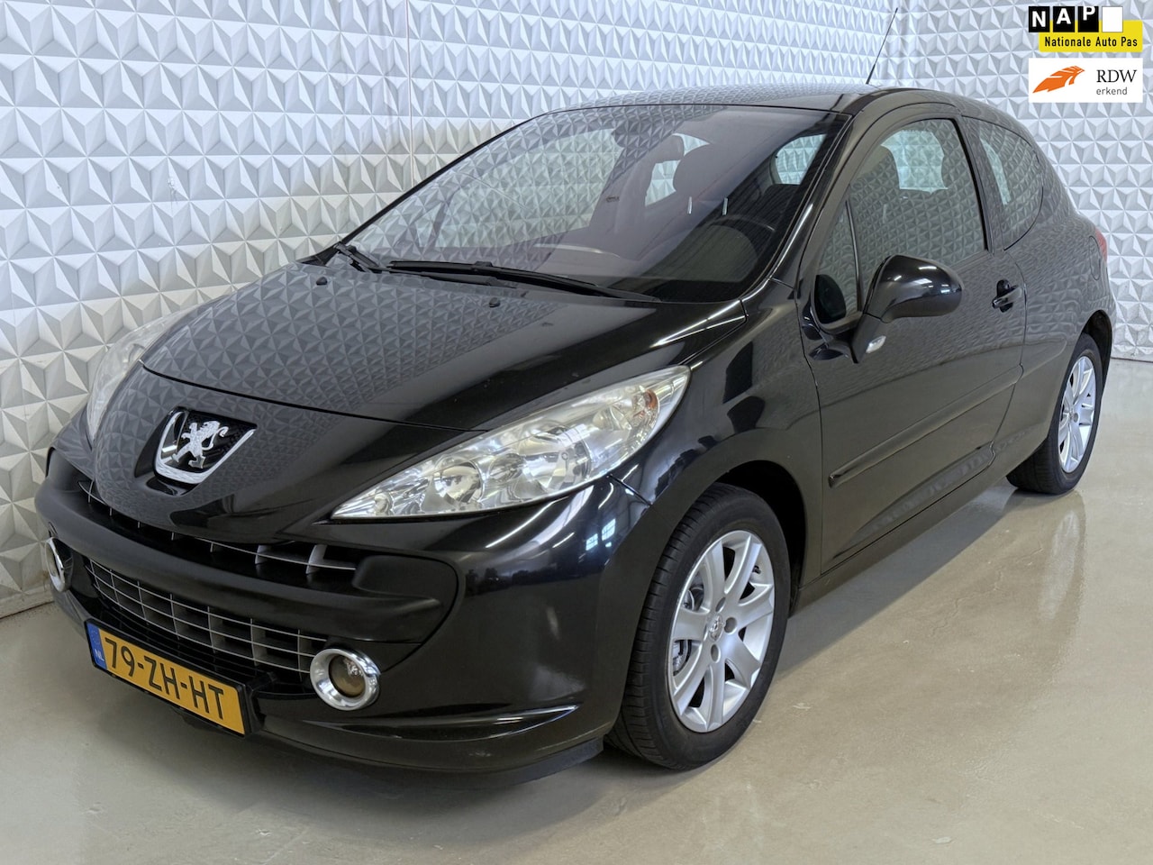 Peugeot 207 - 1.6 VTi XS Pack v/d 2E EIGENAAR! 192.000km (2008) - AutoWereld.nl