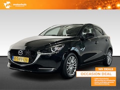Mazda 2 - 2 1.5 Skyactiv-G Luxury