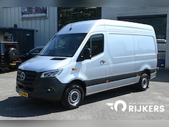 Mercedes-Benz Sprinter - 317 CDI L2H2 Pro HD Led, Geveerde stoel, MBUX Navigatie, Etc