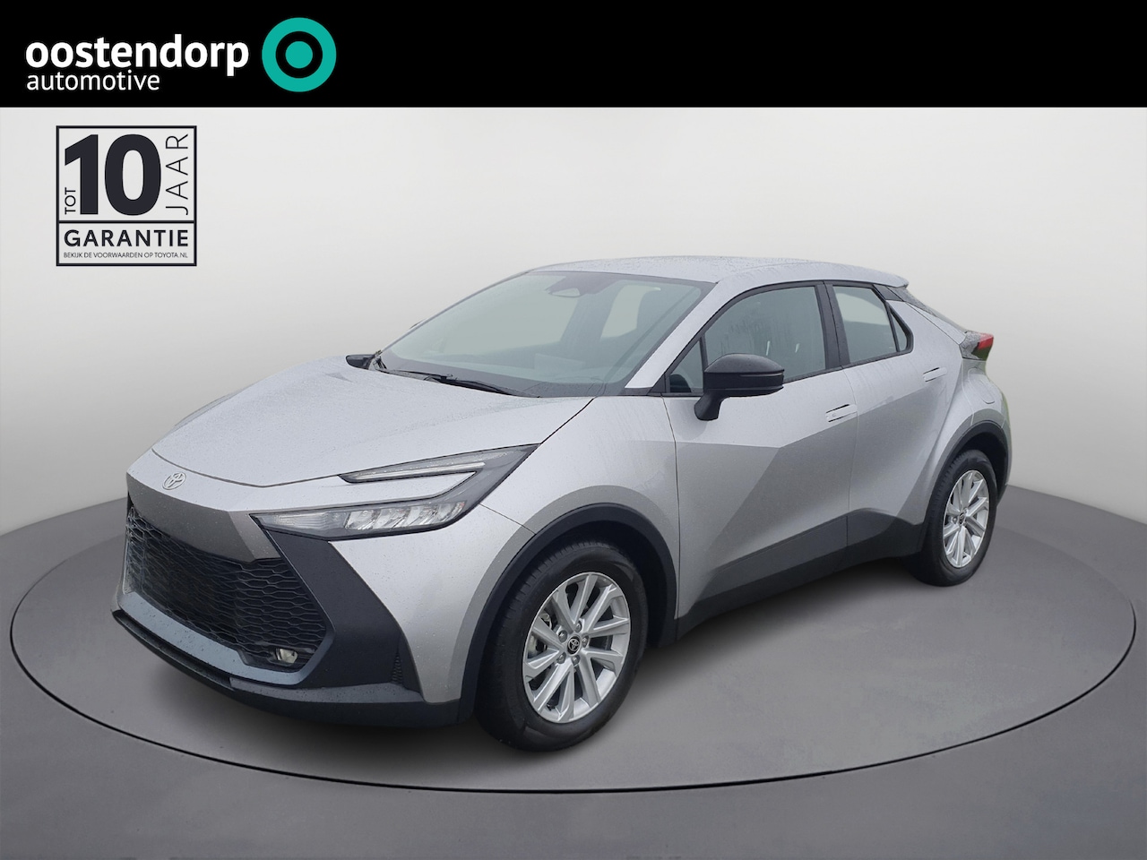 Toyota C-HR - 1.8 Hybrid 140 Active **NIEUWE AUTO** - AutoWereld.nl