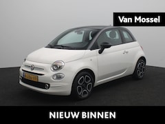 Fiat 500 - 1.0 Hybrid Club | Airco | Apple Carplay | Parkeersensoren |