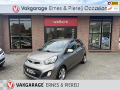 Kia Picanto - 1.2 CVVT ISG Comfort Pack