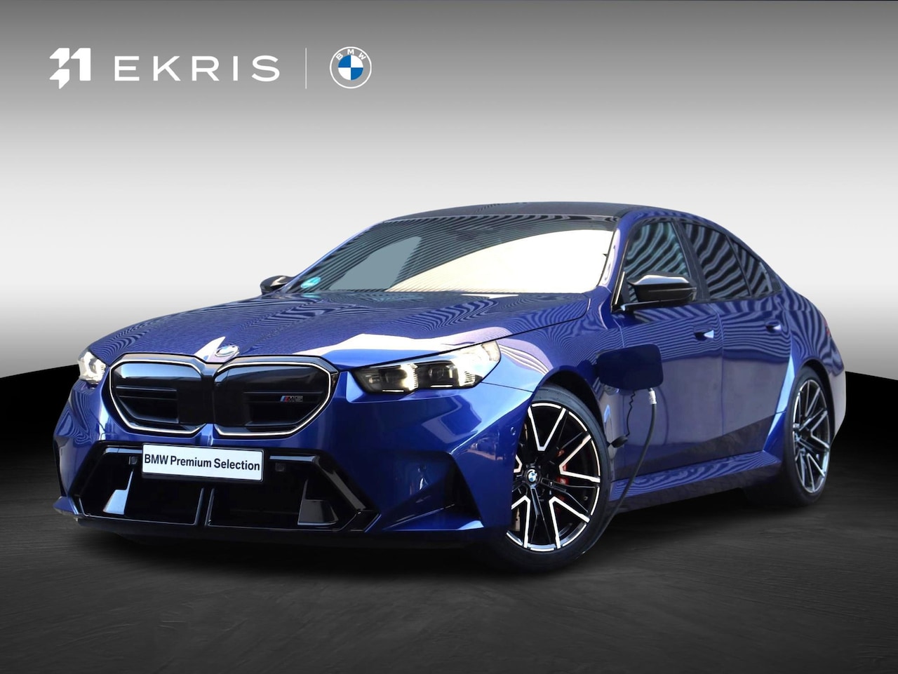 BMW M5 - Sedan | High Executive | Driving Assistant Prof. | Carbon Exterieur Pakket | Trekhaak | M - AutoWereld.nl
