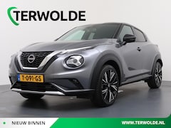 Nissan Juke - 1.0 DIG-T N-Design | Trekhaak |