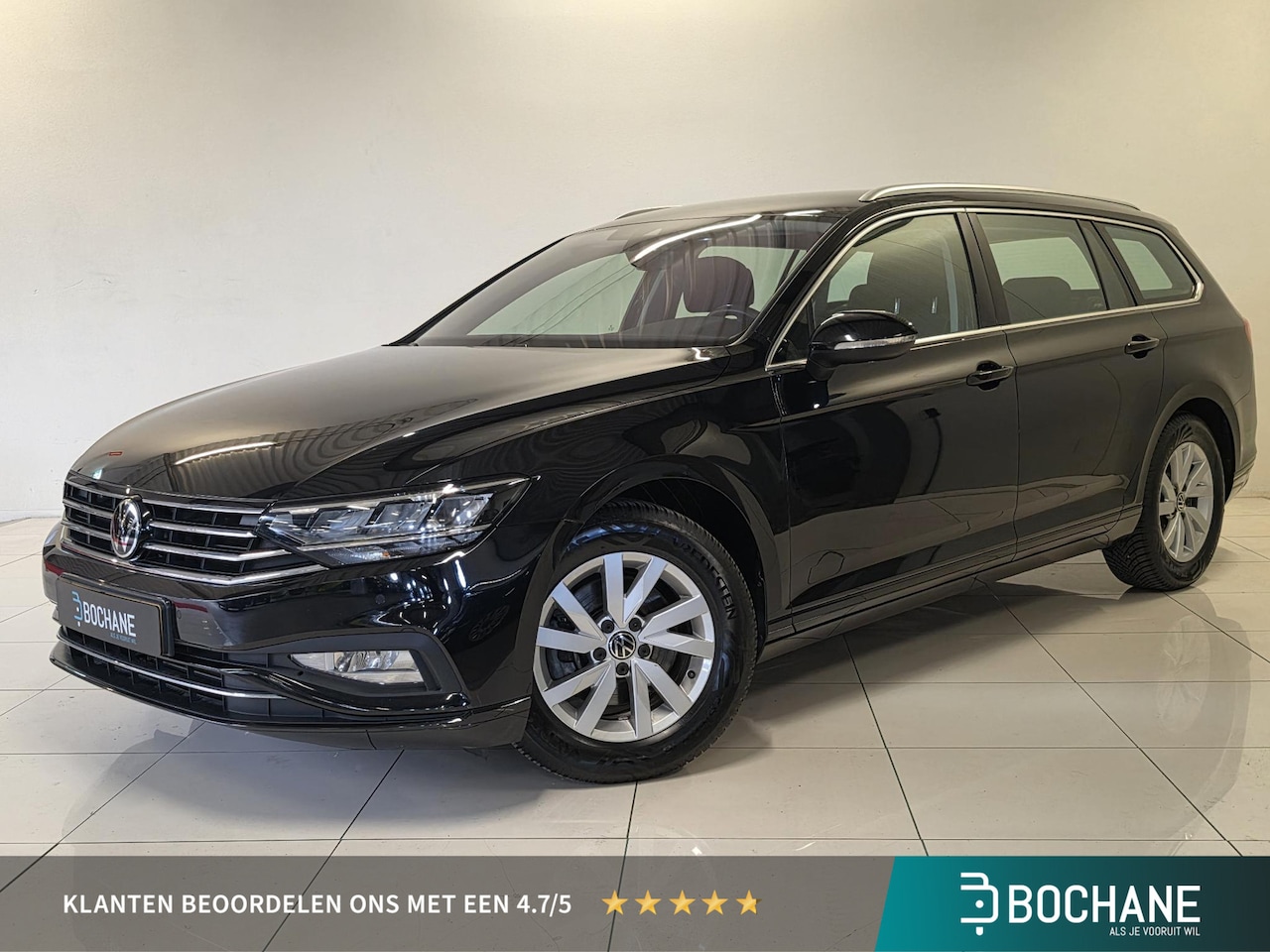 Volkswagen Passat Variant - 1.5 TSI Business | Camera | Navigatie | Carplay - AutoWereld.nl