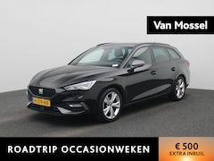 SEAT Leon Sportstourer - 1.0 TSI FR Business Intense | Apple Carplay / Android Auto | Camera | Parkeersensoren | Cr