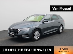 Skoda Octavia Combi - 1.0 e-TSI Ambition | Automaat | Camera | Stoelverwarming | Navigatie |