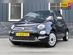 Fiat 500 C - 1.2 Star Rijklaarprijs-Garantie Navigatie Airco Leder/Stof sport interieur Cruise control
