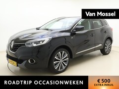 Renault Kadjar - 1.2 TCe Bose | Panoramadak | Half Leder | Trekhaak | Camera | Navigatie | Climate Control