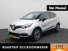 Renault Captur - 1.2 TCe Dynamique | ACHTERUITRIJCAMERA | CLIMATE CONTROL | NAVIGATIE | CRUISE CONTROL | PR