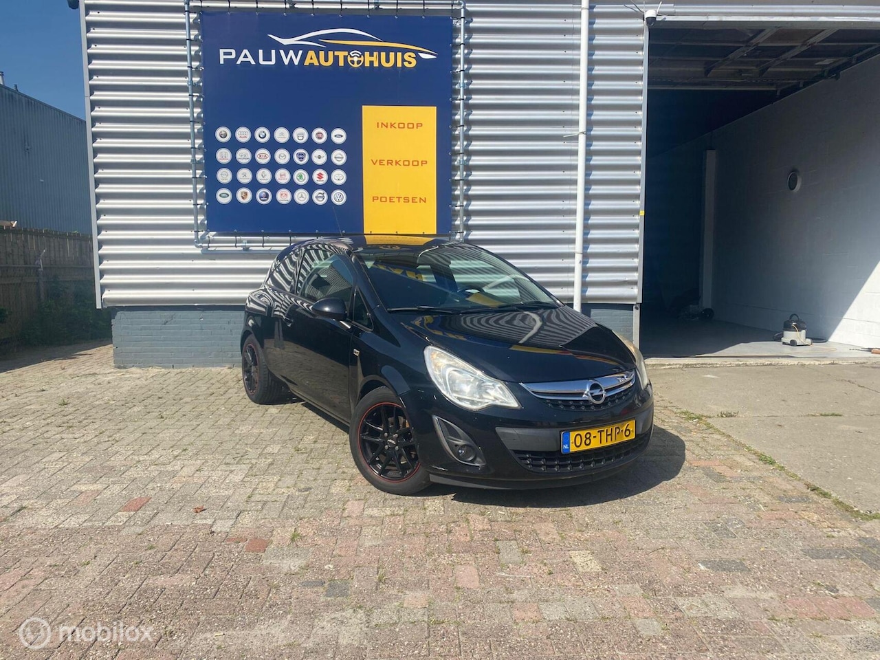 Opel Corsa - 1.4-16V|2012|Airco|Cruise|Elek Ramen|APK - AutoWereld.nl