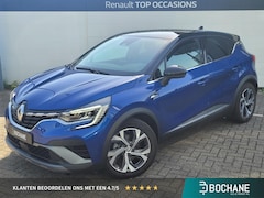 Renault Captur - 1.6 E-Tech Plug-in Hybrid 160 R.S. Line | Groot Navigatie | Camera | Hoge Zit | Stoelverwa