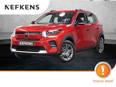 Citroën ë-C3 - Business 113pk Comfort Range 44 kWh | AppleCarPlay/AndroidAuto | Navigatie | CruiseControl