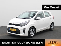 Kia Picanto - 1.0 DPi ComfortLine | AUTOMAAT | AIRCONDITIONING | 5 DEURS