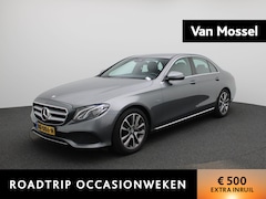Mercedes-Benz E-klasse - 350 e Lease Edition | Automaat | Navigatie | Camera | Sfeerverlichting | Trekhaak | Stoelv