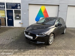 Mazda 2 Hybrid - 2 1.5 Skyactiv-G Luxury mild hybrid