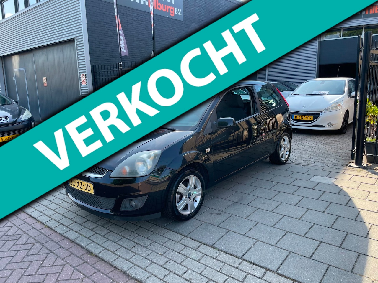 Ford Fiesta - 1.3-8V Futura Airco NAP APK - AutoWereld.nl