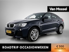 BMW X4 - xDrive20i Executive | AUTOMAAT | TREKHAAK | M-PAKKET | NAVIGATIE | ACHTERUITRIJCAMERA | SP