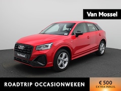 Audi Q2 - 1.0 30 TFSI 81kW S Line | ACHTERUITRIJCAMERA | LEDER INTERIEUR | NAVIGATIE | DIGITAL COCKP