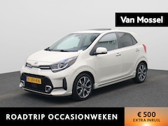 Kia Picanto - 1.0 T-GDi GT-Line 5p | Navigatie | Schuifdak | Apple Carplay / Android Auto | Achteruitrij