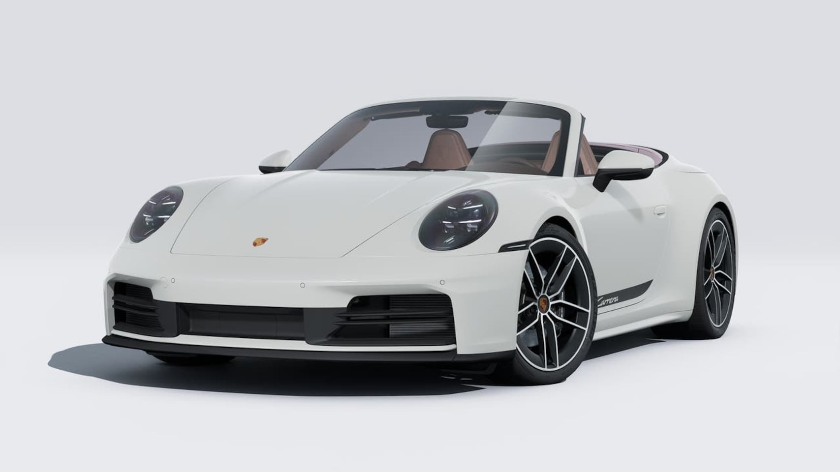 Porsche 911 Cabrio - Carrera - AutoWereld.nl
