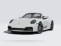 Porsche 911 Cabrio - Carrera