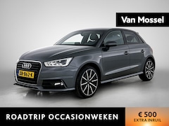 Audi A1 Sportback - 1.0 TFSI Advance Sport | S-LINE | HALF LEDER | CRUISE CONTROL | CLIMATE CONTROL |