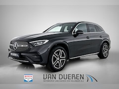 Mercedes-Benz GLC-klasse - 300e 4MATIC AMG Line Techniek Achterassturing, Leder, Distronic, Luchtvering
