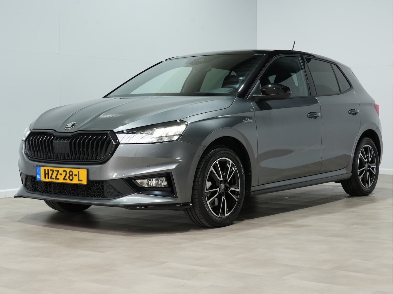 Skoda Fabia - 1.0 TSI DSG Monte Carlo | Full-LED | Camera | Stoelverw. | Android/Carplay 201 - AutoWereld.nl