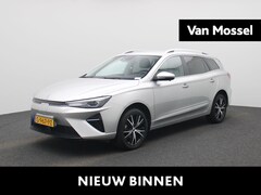 MG MG5 Electric - Long Range Luxury 61 kWh | Camera | Apple Carplay | Leder |
